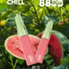 001-01 【台灣現貨】CHILL 鴨嘴獸 8800口 拋棄式電子煙 爆款熱銷 秒發免運