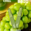 001-06 【台灣現貨】CHILL 鴨嘴獸 8800口 拋棄式電子煙 爆款熱銷 秒發免運