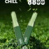001-10 【台灣現貨】CHILL 鴨嘴獸 8800口 拋棄式電子煙 爆款熱銷 秒發免運