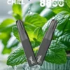 001-11 【台灣現貨】CHILL 鴨嘴獸 8800口 拋棄式電子煙 爆款熱銷 秒發免運