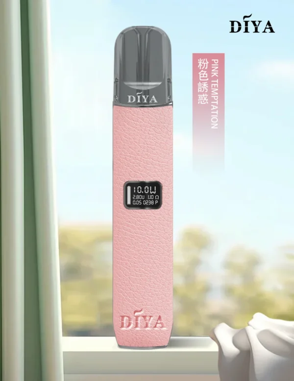 4_86157d57-0fba-4369-855e-8d4aafa2097f 【顏值天花板】DIYA 叮啞 一代通用皮革主機 奢華皮革手感 質感工藝 潮流必備
