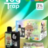 5ae5409114ee10450df38961180696da 【台灣現貨】Fog Trap 限量聯名 蠟筆小新 LABUBU 12000口 拋棄式電子煙 熱銷秒發【買十送一】
