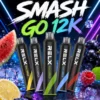 【擊喉感扎實】RELX Smash Go 拋棄式電子煙 獨家防乾燒12000口 細膩還原現貨