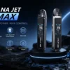 【現貨秒發】LANA ILIA-JETMAX 側註油主機套裝 彩色大螢幕 細膩還原現貨