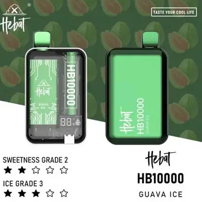 【台灣現貨】Hebat 喜貝 10000口 拋棄式電子煙 爆款熱銷 秒發免運 老手必備