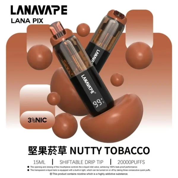 【台灣現貨】LANA PIX 閃光彈 20000口拋棄式電子煙 爆款熱銷 秒發免運