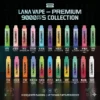 【台灣現貨】LANA PEN PLUS 9000口拋棄式電子煙 爆款熱銷 秒發免運