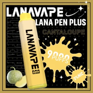【台灣現貨】LANA PEN PLUS 9000口拋棄式電子煙 爆款熱銷 秒發免運