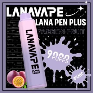 【台灣現貨】LANA PEN PLUS 9000口拋棄式電子煙 爆款熱銷 秒發免運