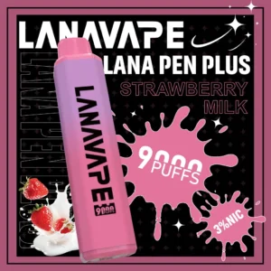 【台灣現貨】LANA PEN PLUS 9000口拋棄式電子煙 爆款熱銷 秒發免運