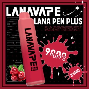 【台灣現貨】LANA PEN PLUS 9000口拋棄式電子煙 爆款熱銷 秒發免運