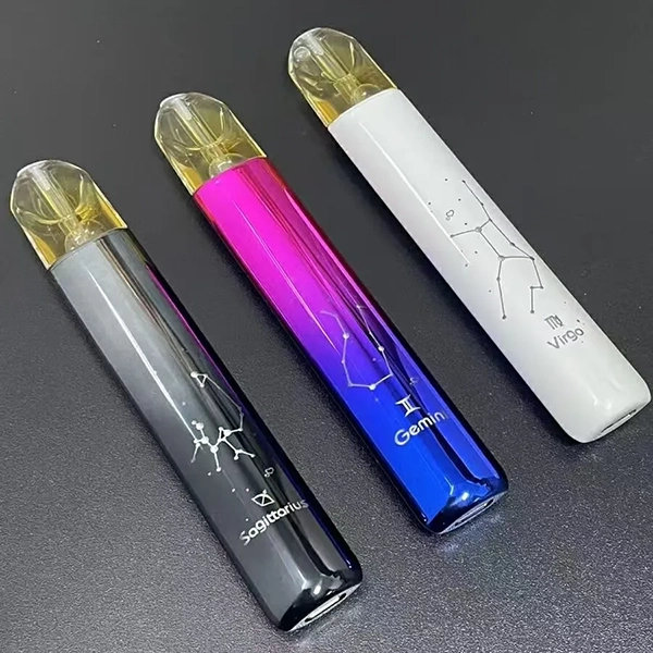【顏值天花板】MSO 爅嘶 十二星座系列 一代通用主機 質感工藝 潮流必備