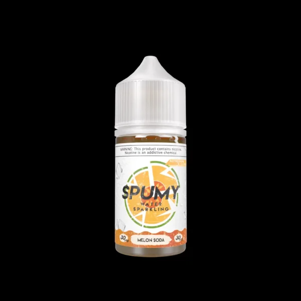 【沁涼天花板】SPUMY 蘇打 煙油 電子果汁 氣泡感十足 擊喉扎實 清爽解膩 經典氣泡油 台灣現貨