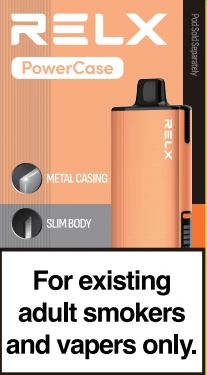 【台灣現貨】RELX 悅刻 X-BOX 16000口 專用換彈拋棄式電子煙套裝 熱銷秒發