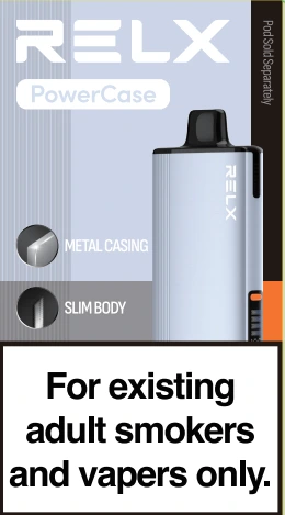【台灣現貨】RELX 悅刻 X-BOX 16000口 專用換彈拋棄式電子煙套裝 熱銷秒發
