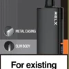 【台灣現貨】RELX 悅刻 X-BOX 16000口 專用換彈拋棄式電子煙套裝 熱銷秒發
