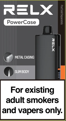 【台灣現貨】RELX 悅刻 X-BOX 16000口 專用換彈拋棄式電子煙套裝 熱銷秒發