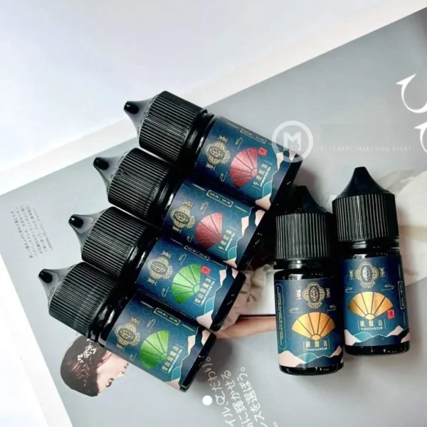 Teacream萃茶煙油 【熱銷現貨】萃茶 經典茶香煙油果汁 老手必備斷貨王 台灣現貨秒發 滿額免運