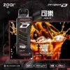 【台灣現貨】Zgar 冰熊卡帶 專用磁吸換彈拋棄式電子煙 爆款熱銷 秒發免運  【加購100贈主機】