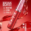 bc29df2b4a45f101f830eaab31d01555.jpg 【台灣現貨】XIAOKE 梟客 8500口拋棄式電子煙 爆款熱銷 秒發免運 老手必備