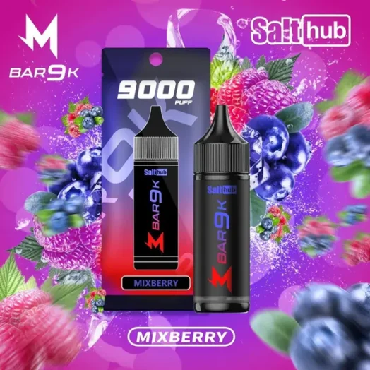 【台灣現貨】Marbo Bar 泰國熱銷 9000口 拋棄式電子煙 爆款熱銷 秒發免運