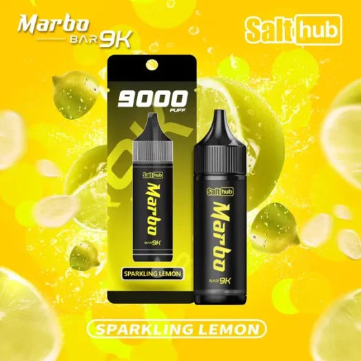 【台灣現貨】Marbo Bar 泰國熱銷 9000口 拋棄式電子煙 爆款熱銷 秒發免運
