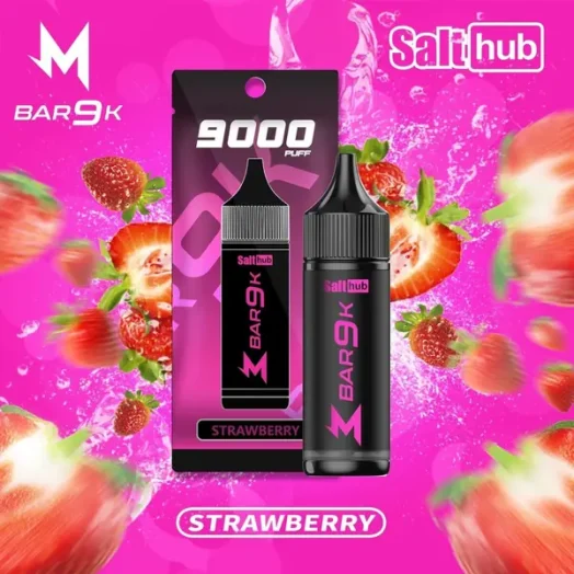 【台灣現貨】Marbo Bar 泰國熱銷 9000口 拋棄式電子煙 爆款熱銷 秒發免運