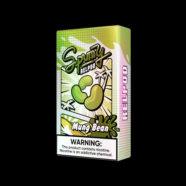 【現貨秒發】SPUMY 冰熊五代煙彈 涼感天花板 霧化細膩 順暢不卡喉 濃郁還原度高 24H快速出貨
