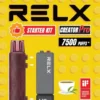 圖片_20260131011124_145_7 【現貨秒發】RELX 悅刻 Creator積木 7000口 拋棄式電子煙套裝 爆款熱銷 免運首選