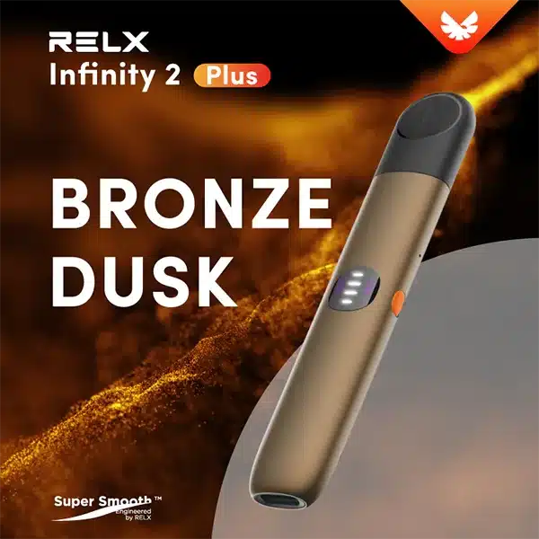 橄欖金 【正品保證】RELX 悅刻 Infinity 六代主機 官方原廠 防偽正品 售後無憂
