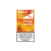 橘子汽水 【正品保證】RELX 悅刻 六代煙彈 官方原廠 防偽正品 品質保障 售後無憂【買三盒加購350贈主機 買十贈二】