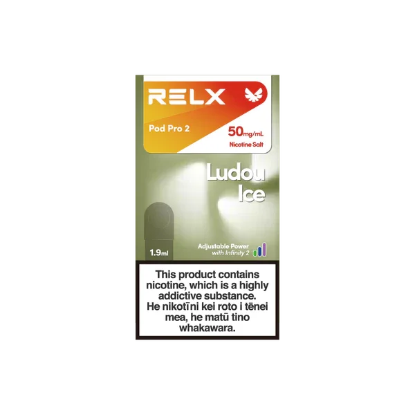 綠豆冰 【正品保證】RELX 悅刻 六代煙彈 官方原廠 防偽正品 品質保障 售後無憂【買三盒加購350贈主機 買十贈二】