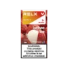 雪玉冰荔枝 【正品保證】RELX 悅刻 六代煙彈 官方原廠 防偽正品 品質保障 售後無憂【買三盒加購350贈主機 買十贈二】