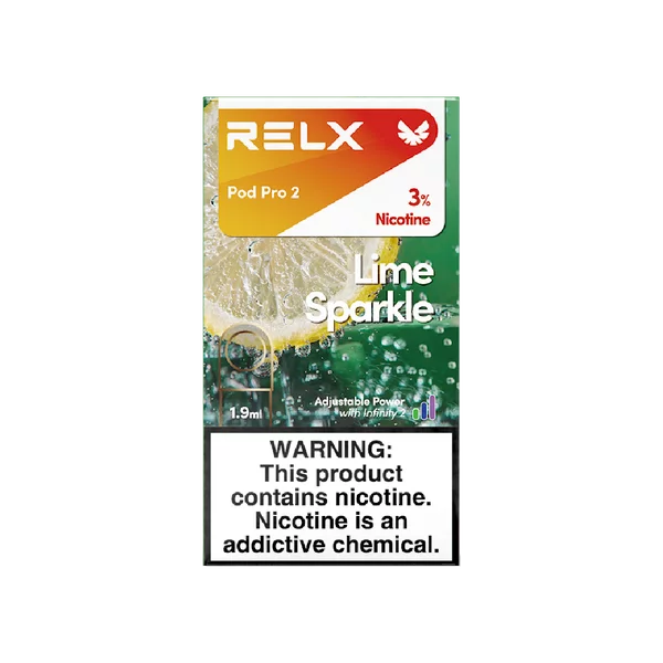 雪碧汽水 【正品保證】RELX 悅刻 六代煙彈 官方原廠 防偽正品 品質保障 售後無憂【買三盒加購350贈主機 買十贈二】
