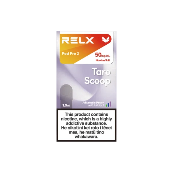 香芋冰激凌 【正品保證】RELX 悅刻 六代煙彈 官方原廠 防偽正品 品質保障 售後無憂【買三盒加購350贈主機 買十贈二】
