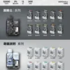 【台灣現貨】TISIC 12000口 拋棄式電子煙 爆款熱銷 秒發免運 老手必備【買十送一】