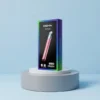 【現貨秒發】MEHA 魅嗨 星耀版 五代通用主機 450mAh 大容量 Type-C 快充 炫彩 RGB 桌面美學