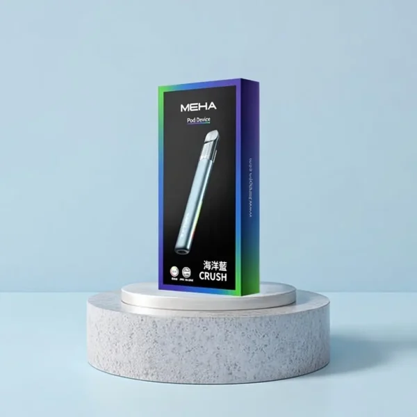 【現貨秒發】MEHA 魅嗨 星耀版 五代通用主機 450mAh 大容量 Type-C 快充 炫彩 RGB 桌面美學