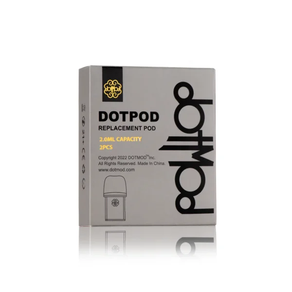 DotPod Pro 注油主機｜最高35W輸出 高清螢幕即時掌握 1000mAh大容量電池 台灣現貨