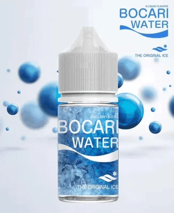 7-6 【現貨秒發】Blue Ice 藍冰 煙油 30ml 40mg 美國原裝丁鹽煙油 專為小煙空彈注油