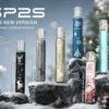 SP2S 聖誕限定 鈦金屬浮雕 一代通用主機｜絕美高質感設計 握感扎實俐落 日常隨身展現低調精品感
