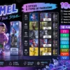 MEEL Boost 10000口拋棄式｜8.5ml人氣夯款 Mesh雙網芯強效霧化防焦味 玩家瘋搶話題焦點