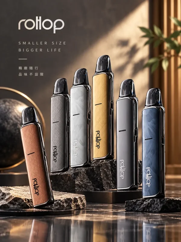 DotPod Lite 注油主機｜最高30W輸出 1000mAh大電量可調氣流 玩家入手首選