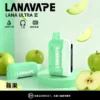 Ultra II 系列 16000口 LANA 搭載led顯示與1.0歐姆 順滑入肺不刺激 日常享受極致鮮豔口感的細膩流暢體驗【買3送主機】