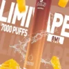 LIMI拋棄式一次性7000口 (10) LIMI 冰感水果系列 7000口拋棄式電子煙|3.5%尼古丁鹽強勁擊喉 清涼順口極致體驗