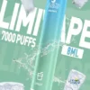LIMI拋棄式一次性7000口 (12) LIMI 冰感水果系列 7000口拋棄式電子煙|3.5%尼古丁鹽強勁擊喉 清涼順口極致體驗