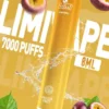 LIMI拋棄式一次性7000口 (4) LIMI 冰感水果系列 7000口拋棄式電子煙|3.5%尼古丁鹽強勁擊喉 清涼順口極致體驗