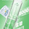LIMI拋棄式一次性8000口 【現貨秒發】LIMI 8000口 拋棄式電子煙 15ml 儲油+3% 尼古丁鹽 順滑擊喉可充電