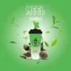 MEEL 奶茶杯 6000口拋棄式｜15ml巨無霸油量人氣夯款 懂買玩家瘋搶的話題焦點 長效續航入手不踩雷