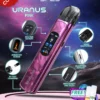 SP2S Uranus 天王星 30W開放式注油主機｜0.96吋液晶屏精準顯示 台灣現貨